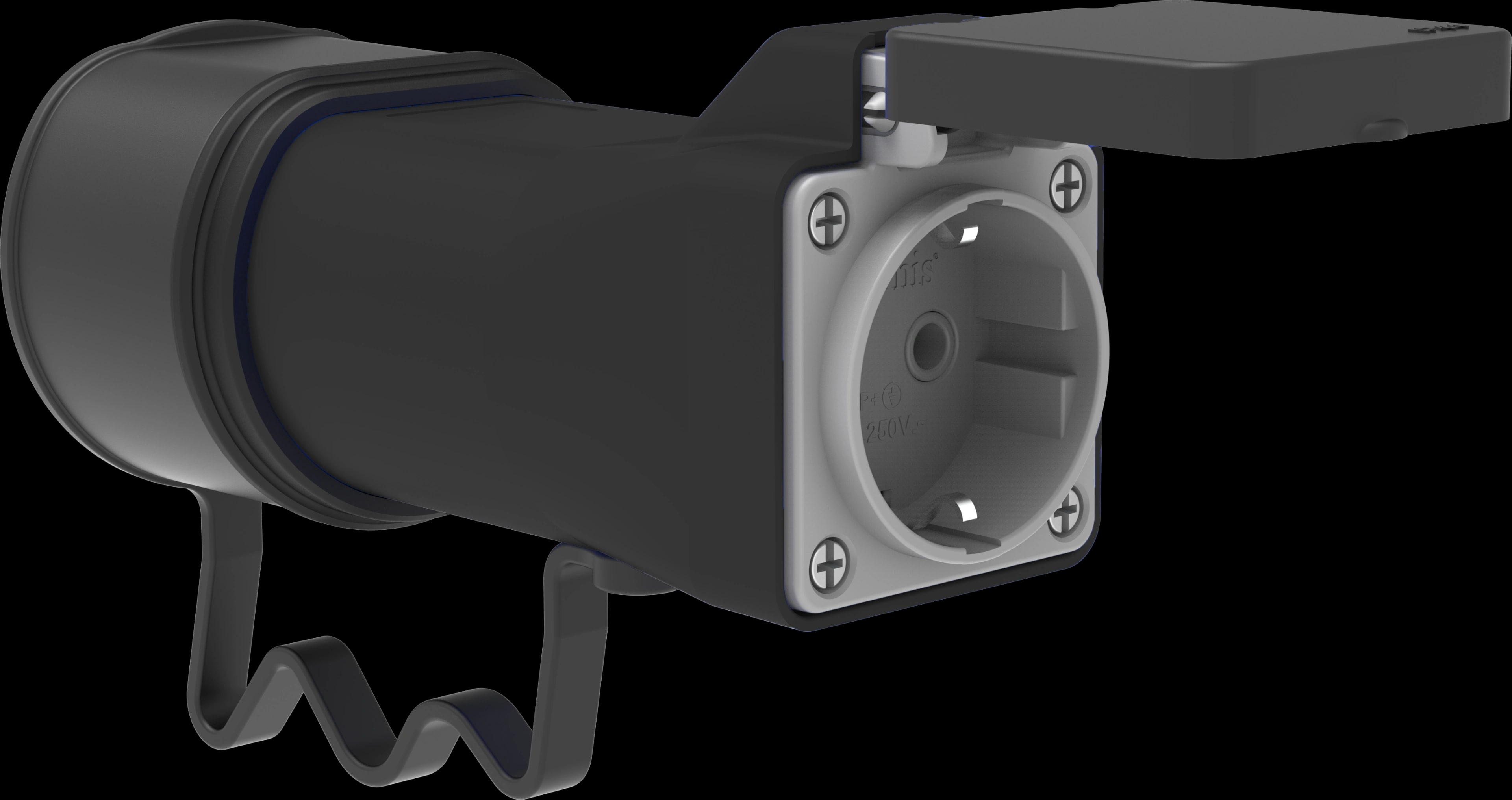 V2L Adapter, 1 Output