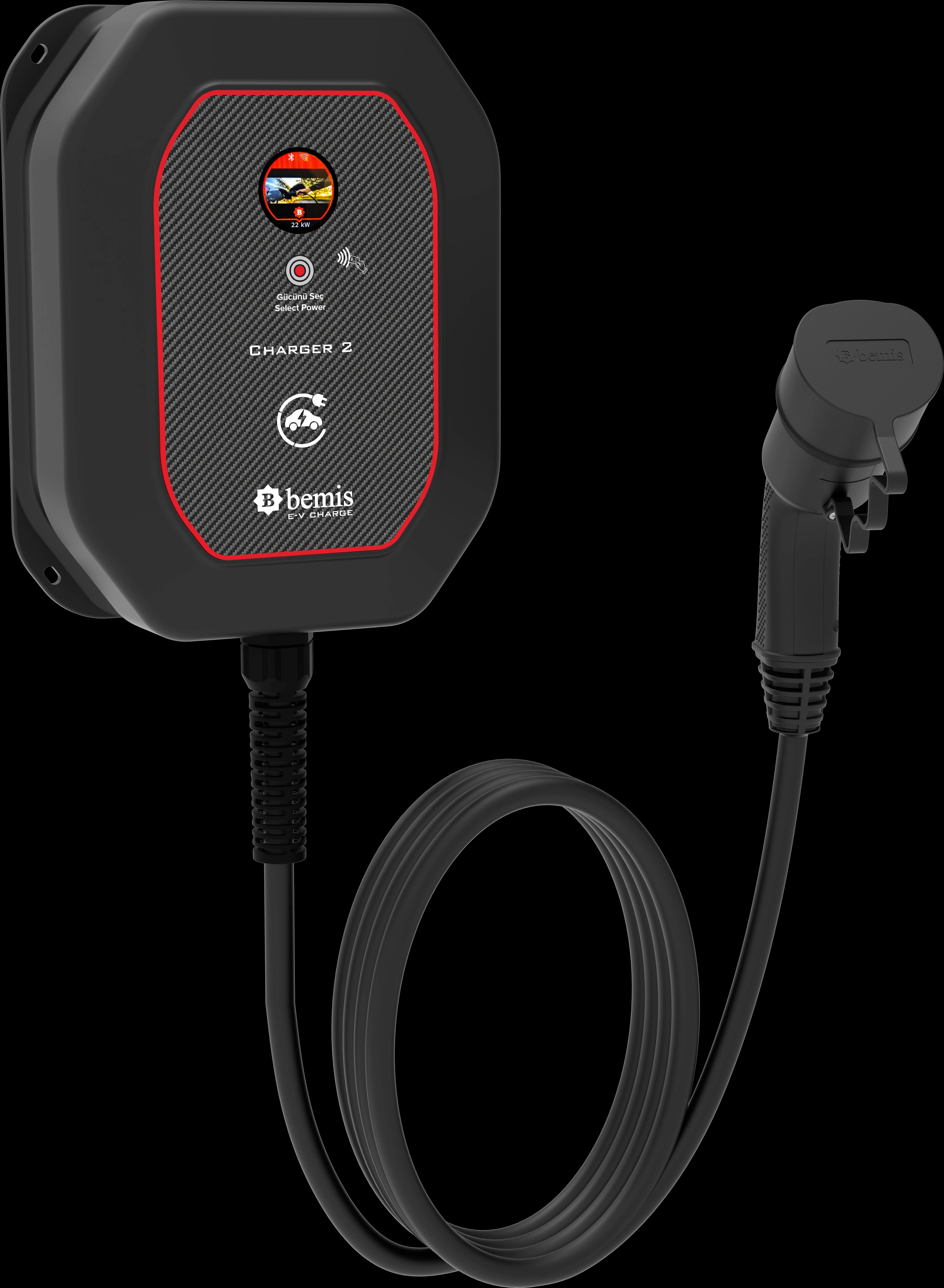 AC Wallbox EV Chargers