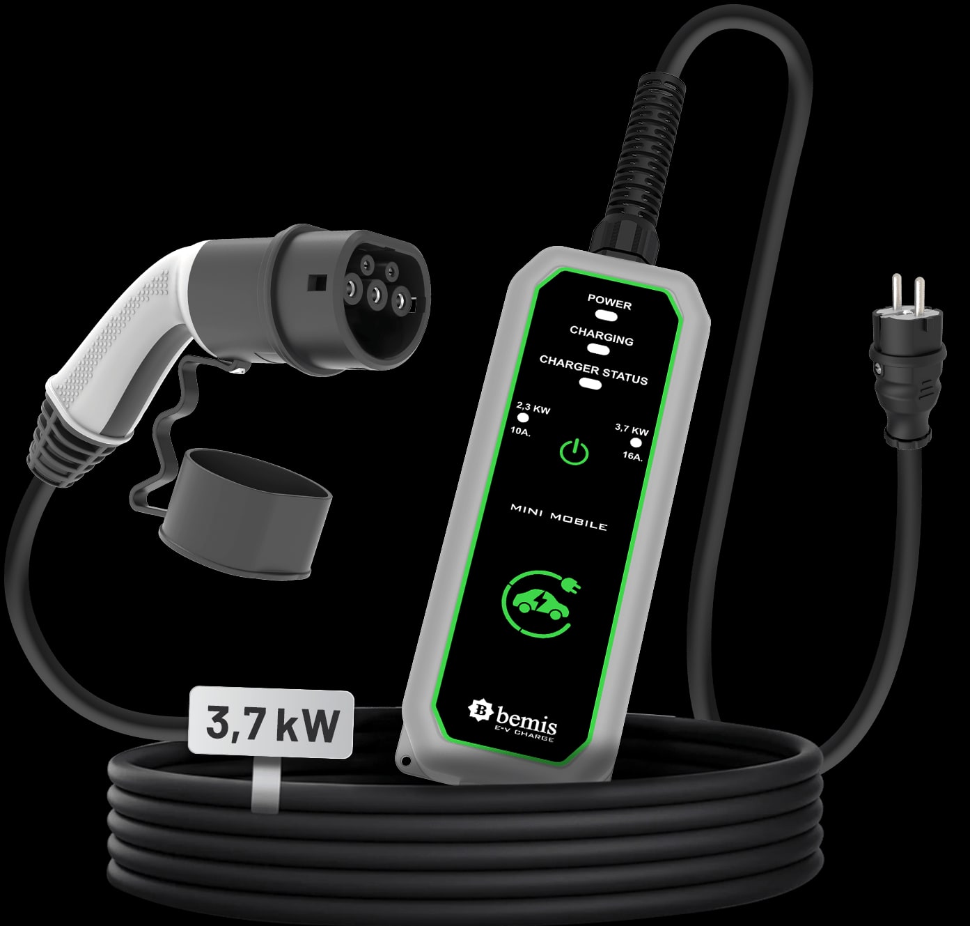 Mini Mobile 3,7 kW