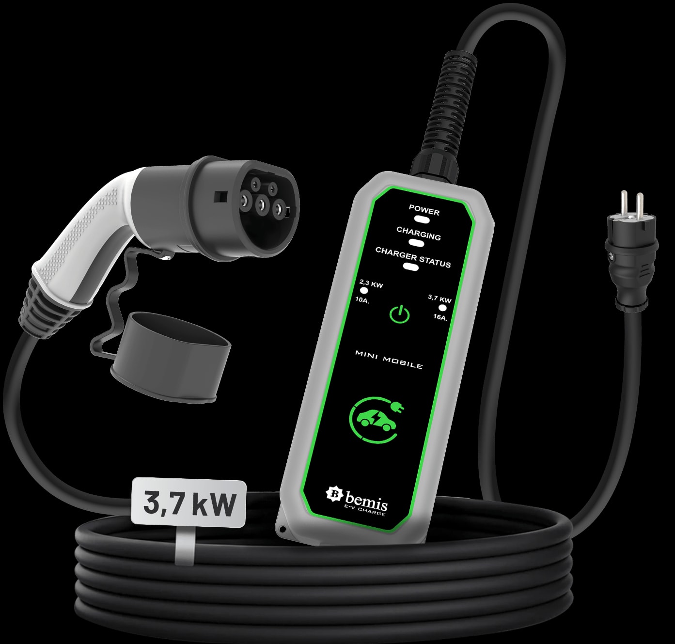 Mini Mobile 3,7 kW