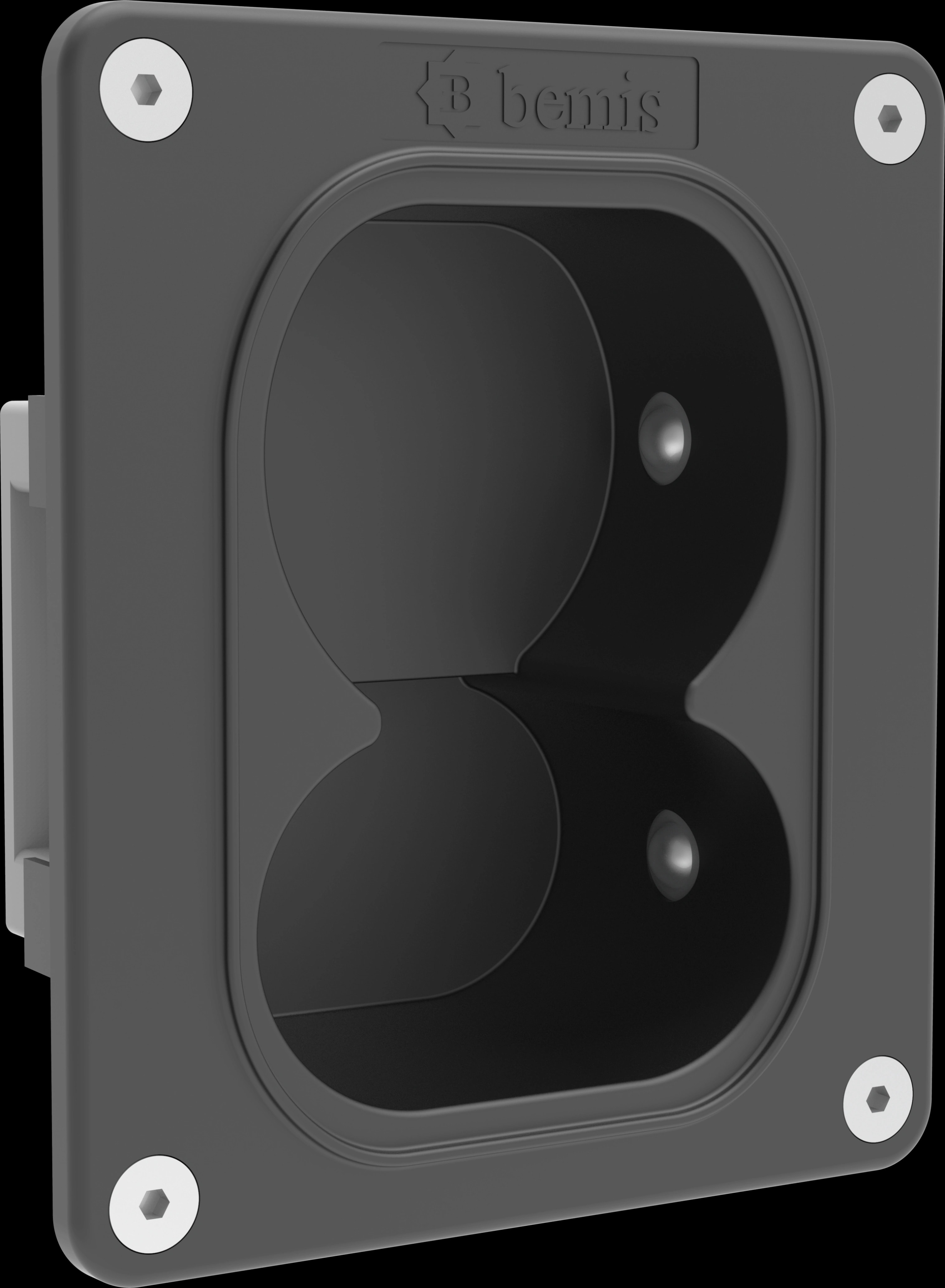 DC Socket Holder (4 Ball Bearings) 1