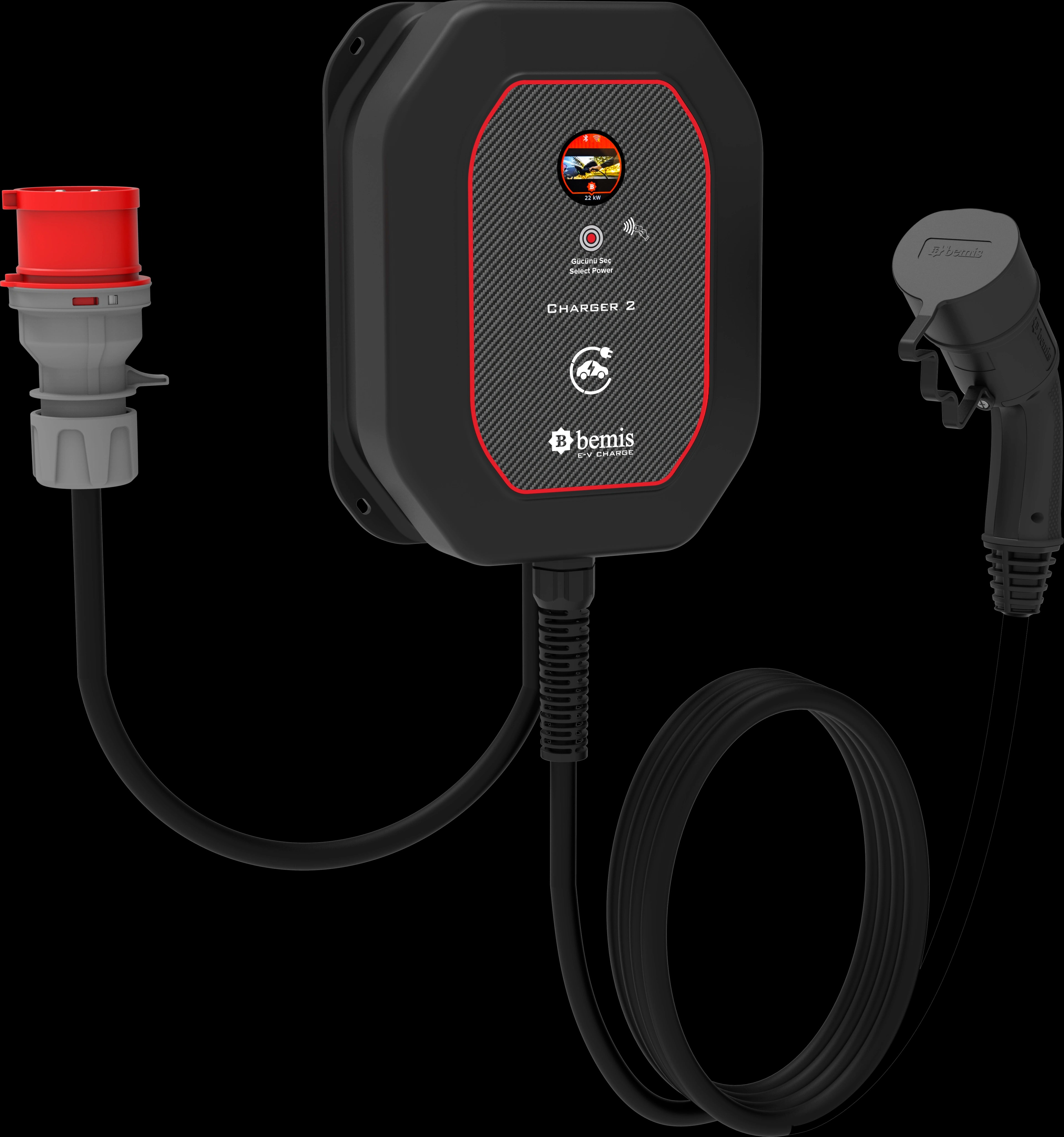 Charger 2 with Plug