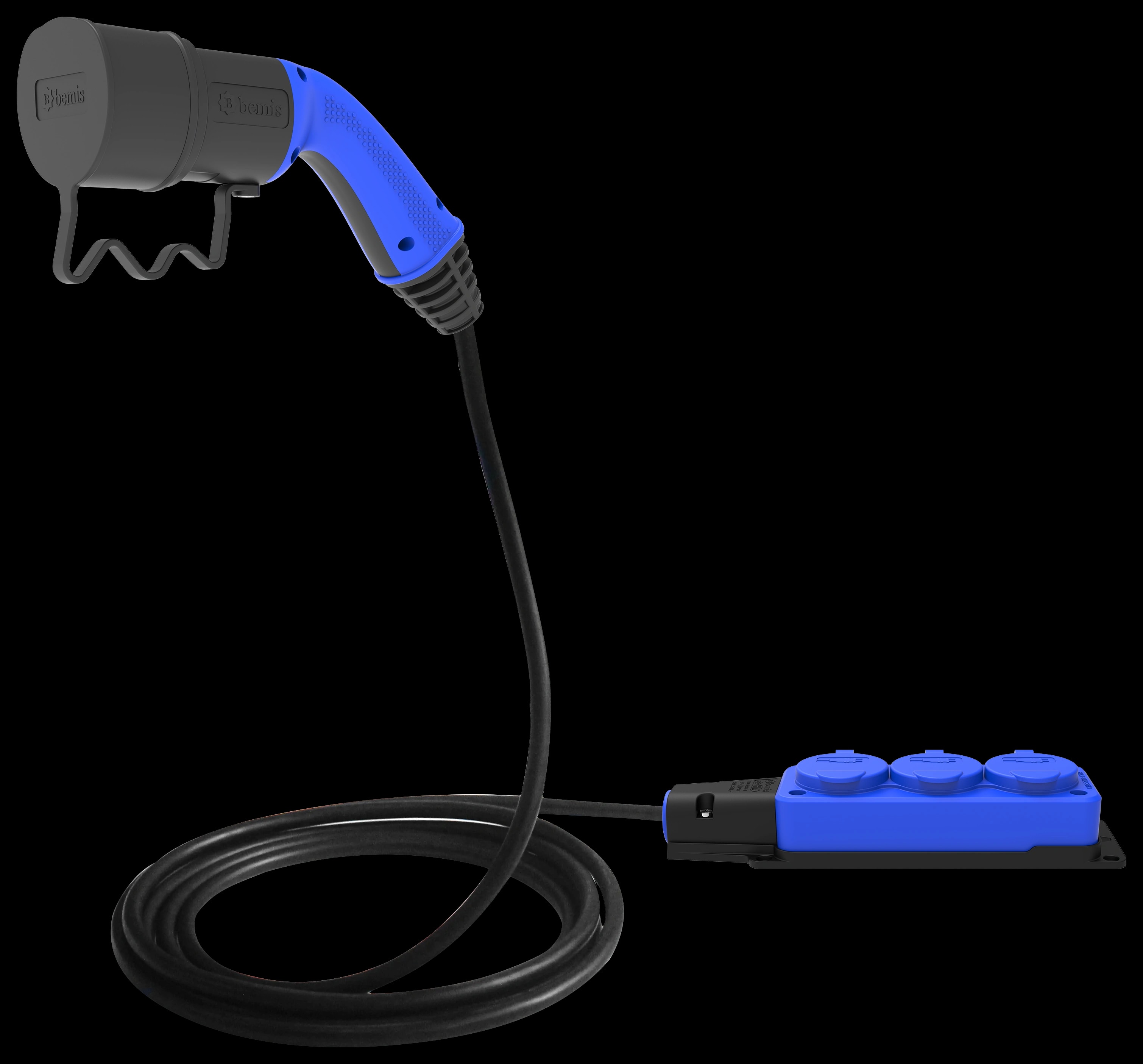 V2L Extension Adapter, 3 Sockets
