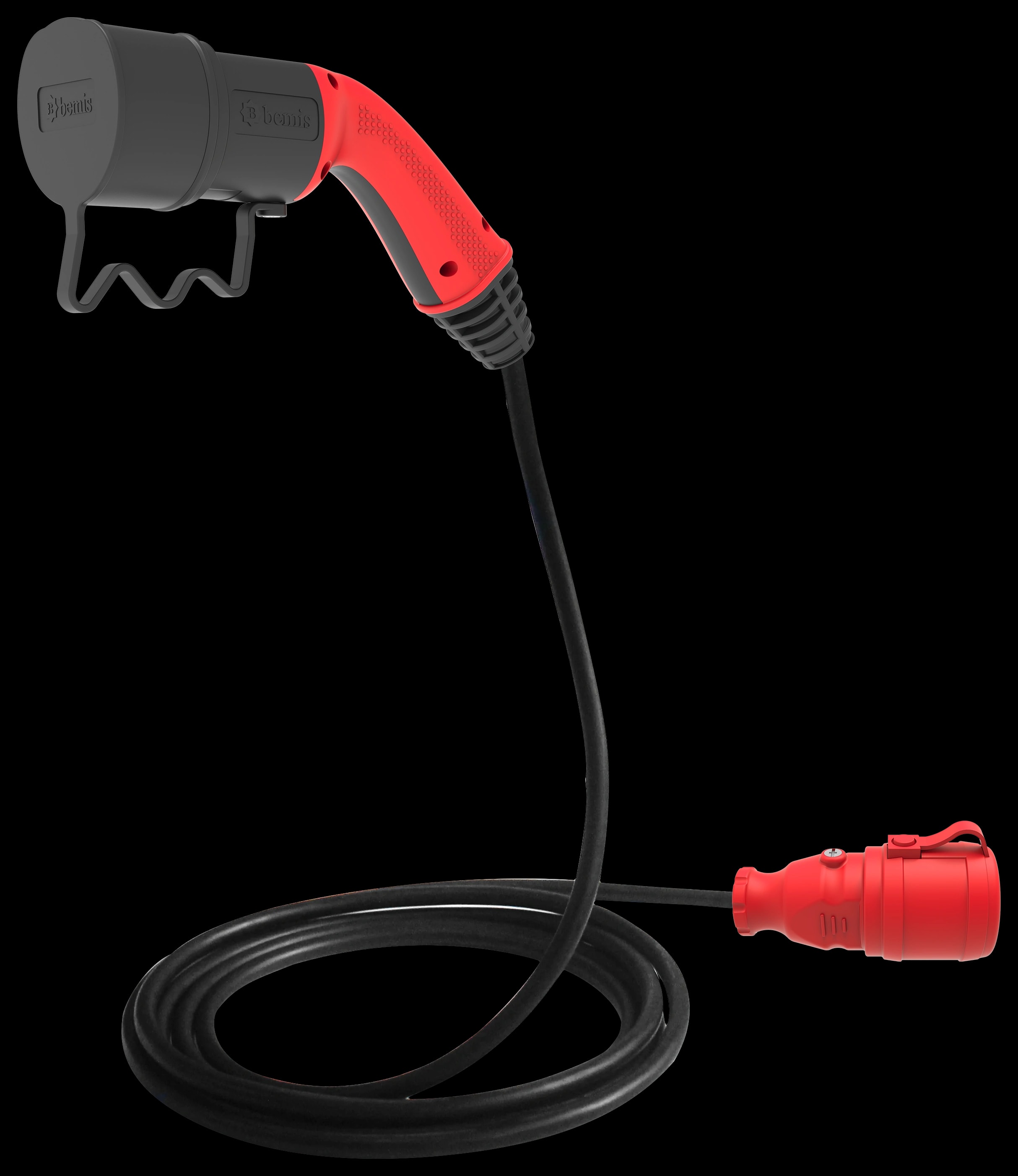 C2L Adapter with Plug, 1 Socket 1