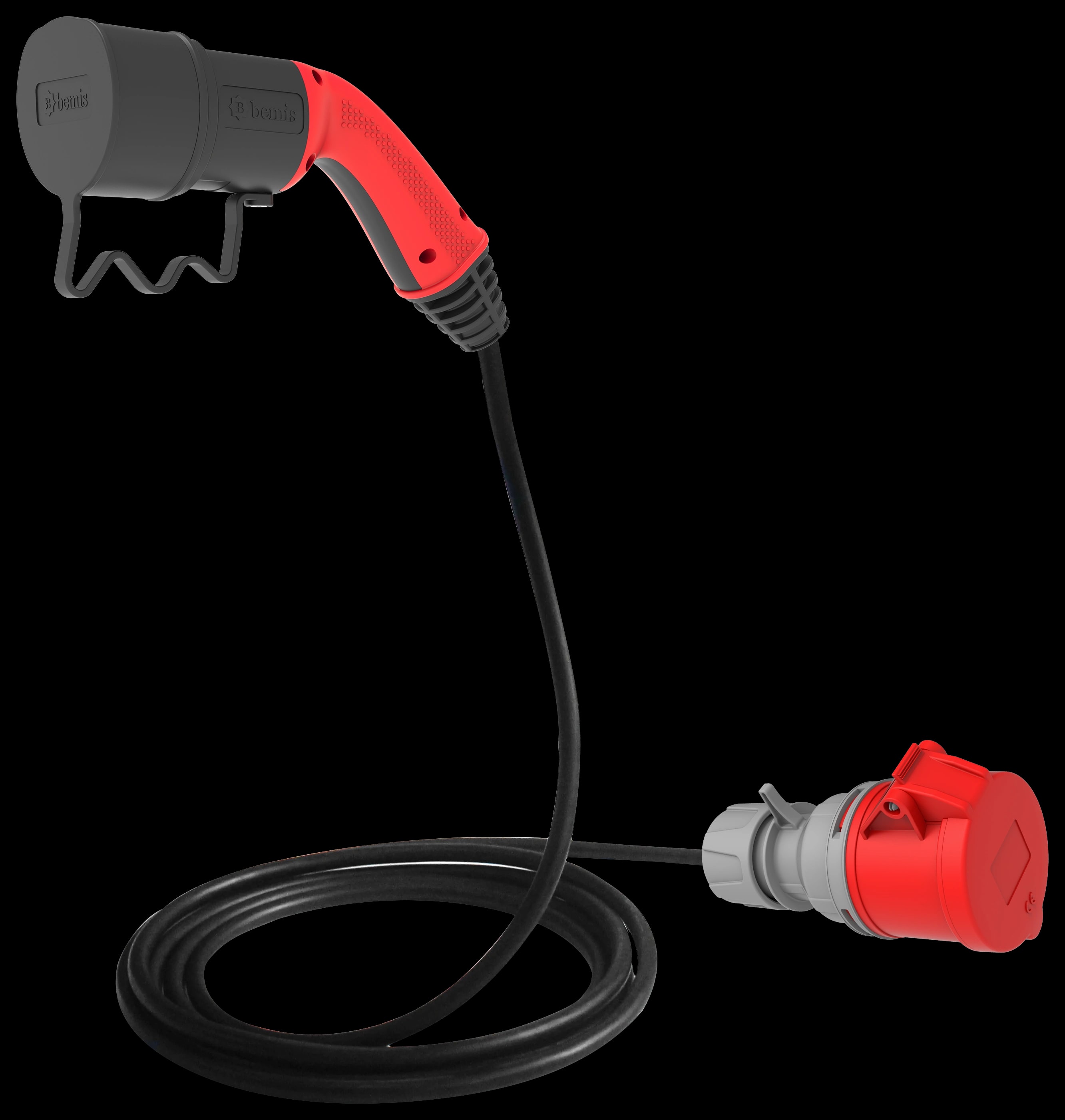 C2L Adapter with Plug, 5/32A Socket