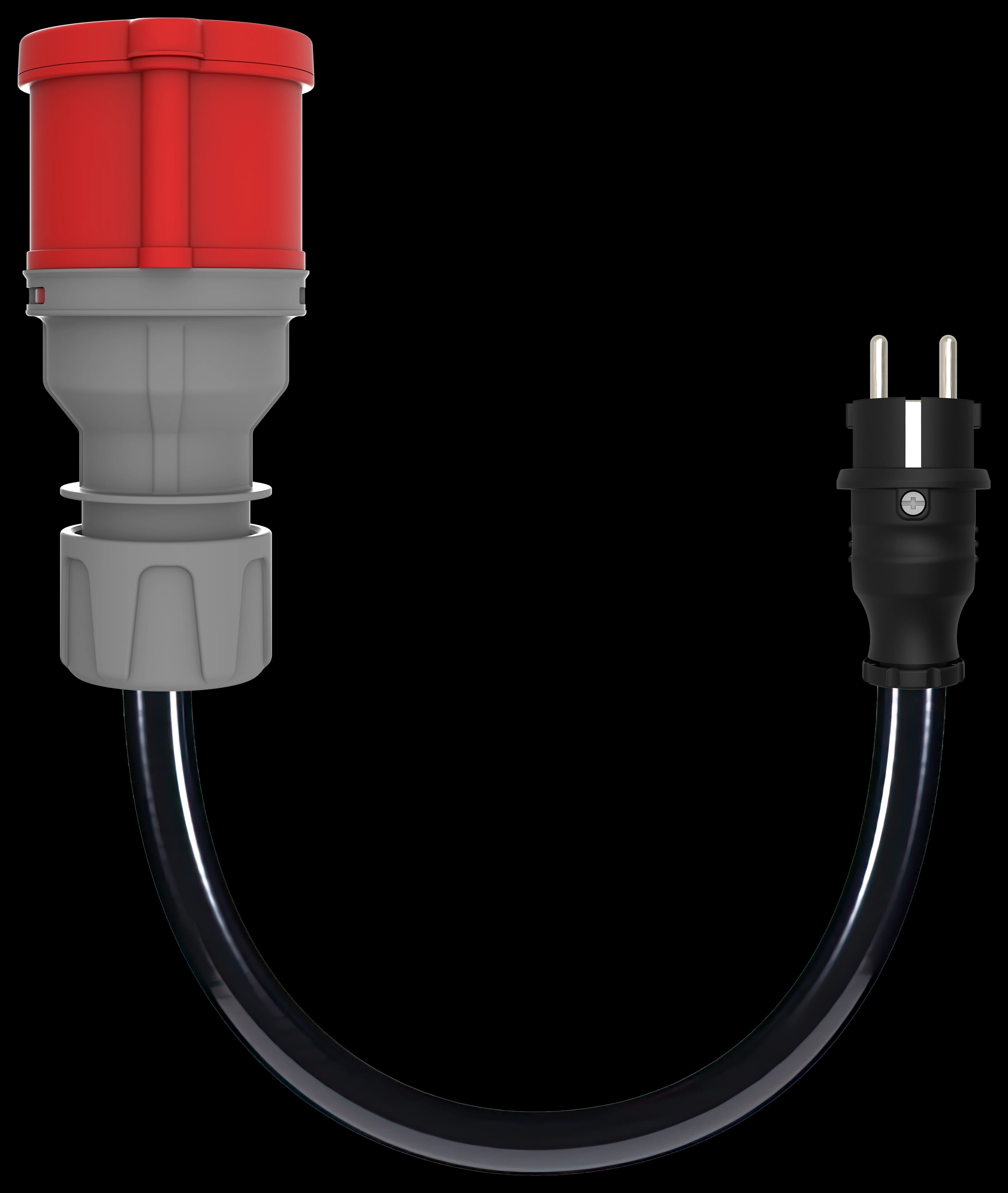 CEE Norm Adapter (3×2.5)