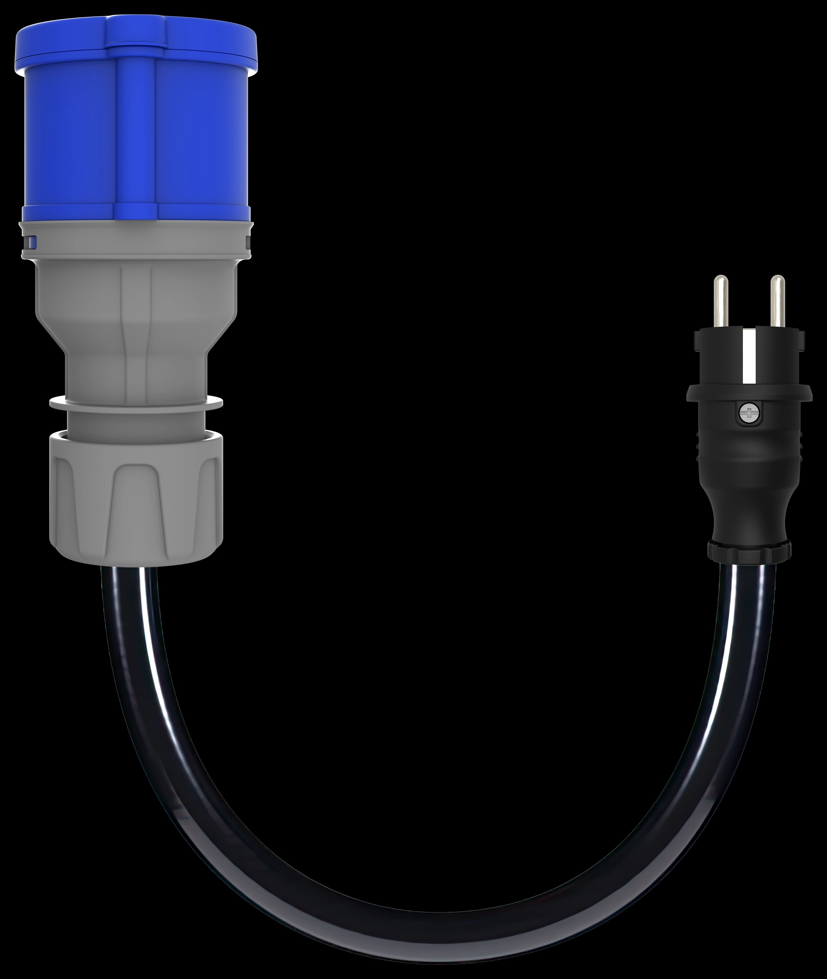 CEE Norm Adapter (3×2.5) 1