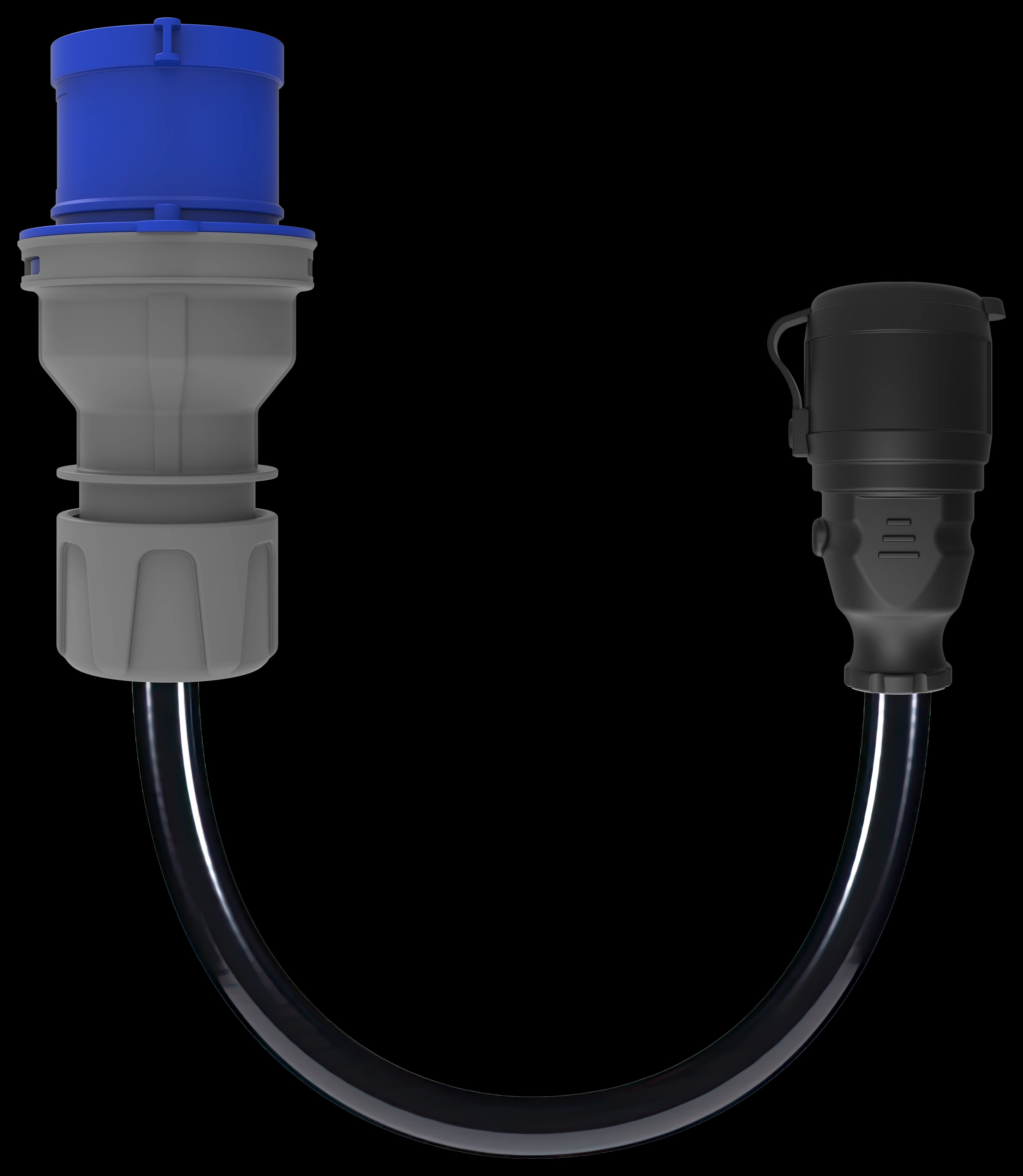 CEE Norm Adapter (3×2.5) 1