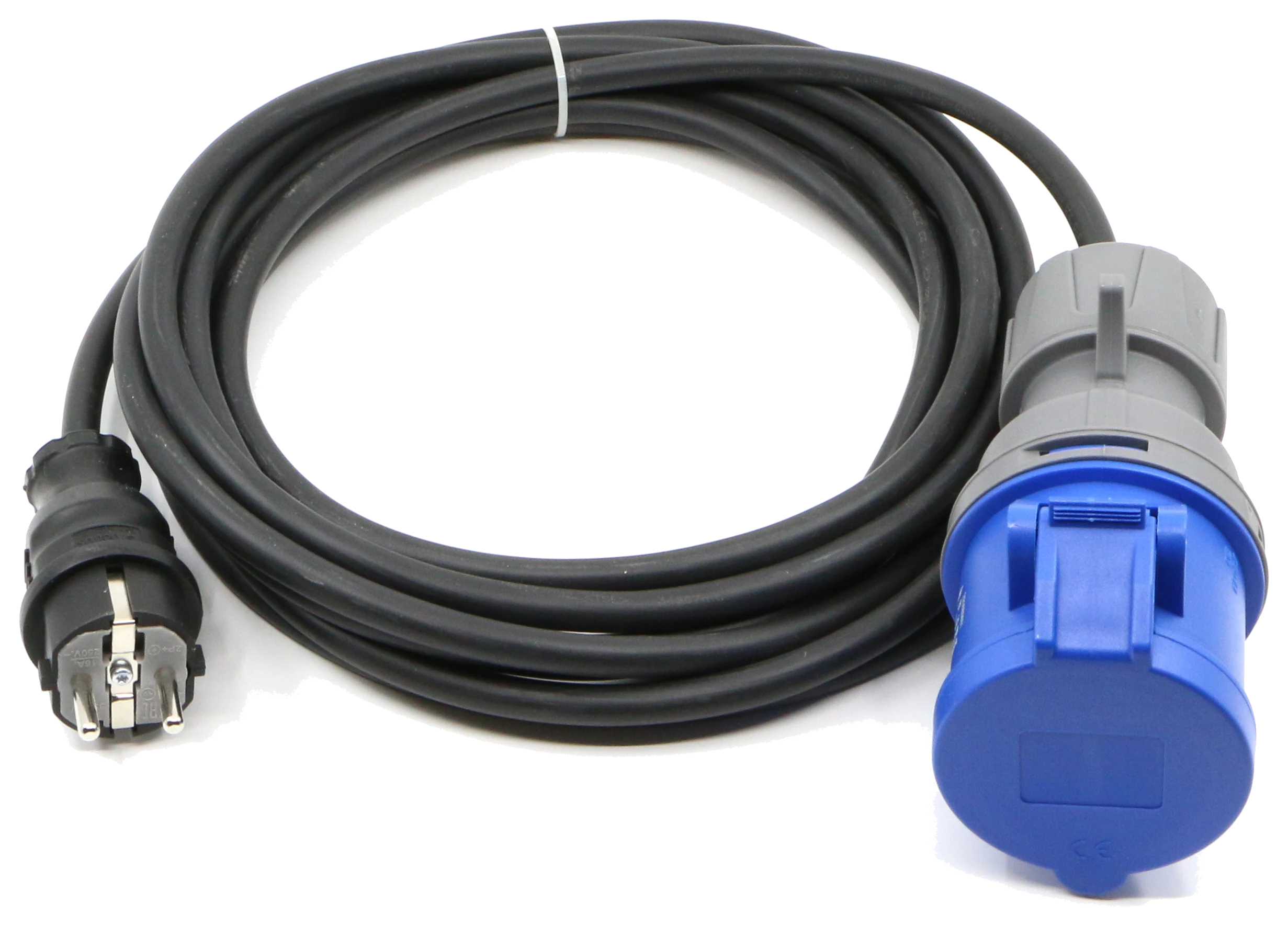 CEE Extension Cable 3×2.5 (1/16A → 3/32A)
