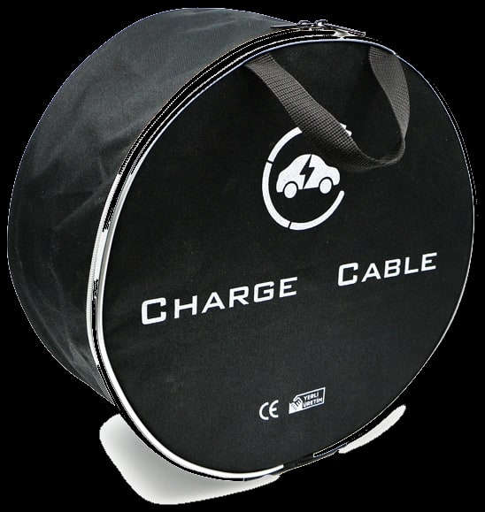 Charging Cable Bag · Standard