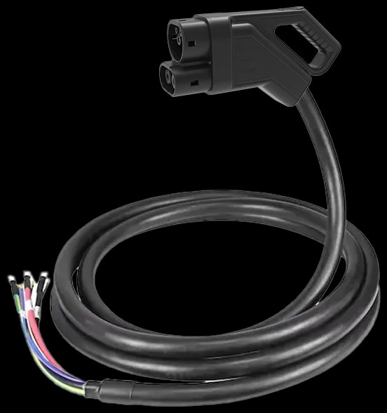 DC Charging Cable / Socket CCS2 (Open-Ended) 1
